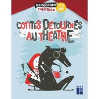 Contes détournés au théâtre 7/12 ans - Image principale