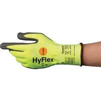 Lot de 12 paires Gants anticoupures Hyflex 11-423 Taille 9 Gris - Image 4