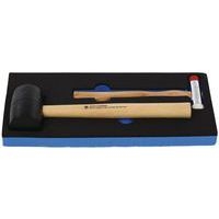 Module 1/3 avec 1 massette et 1 maillet - Manutan - Image principale