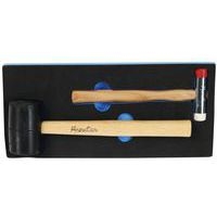 Module 1/3 avec 1 massette et 1 maillet - Manutan - Image 3