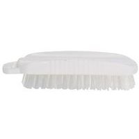 Brosse multi usage médium 14cm - Blanc - Manutan - Image 7