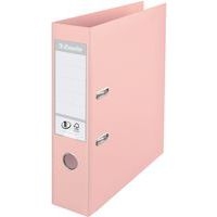 Lot de 10 Classeur à levier n°1 Power Solea 75 mm - pêche - Esselte - Image principale