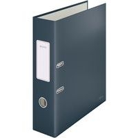 Lot de 6 Classeur levier 180° Cosy 82 mm - gris - Leitz - Image principale