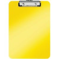 Lot de 10 Porte-bloc A4 Wow - jaune- Leitz - Image principale
