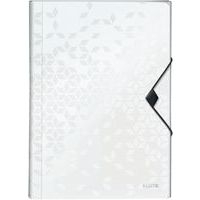 Classeur ménager 6 compartiments en polypropylène -Wow - Leitz - Image principale