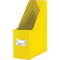 Lot de 6 Porte-revues Click & Store  Wow - jaune - Leitz - Image principale