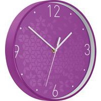 Horloge Murale  - violet - Wow - Leitz - Image principale