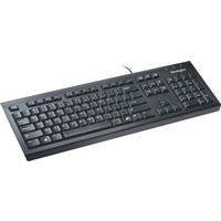 Clavier filaire Valukeyboard - noir - Kensington - Image principale