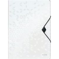 Chemise 3 rabats en polypropylène Leitz Wow - Image principale