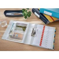 Lot de 6 Classeur levier Active Cosy 82 mm - jaune - Leitz - Image 5