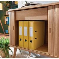 Lot de 6 Classeur levier 180° Cosy 82 mm - jaune - Leitz - Image 2