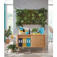 Lot de 6 Classeur levier 180° Cosy 82 mm - gris - Leitz - Image 5