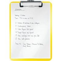 Lot de 10 Porte-bloc A4 Wow - jaune- Leitz - Image 5