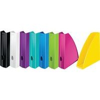 Lot de 6 Porte-revues  Wow - blanc - Leitz - Image 2