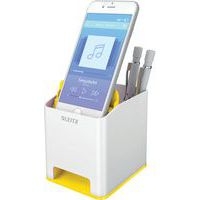 Pot  à crayons  amplificateur de son  Dual - jaune - Leitz - Image 3