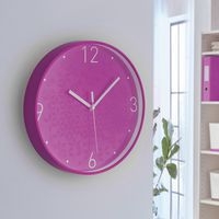 Horloge Murale  - violet - Wow - Leitz - Image 3