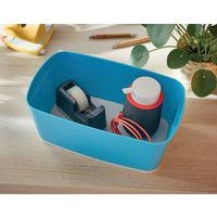 4 Boite de rangement petit format MyBox avec couvercle Cosy bleu Leitz - Image 2