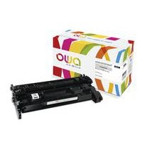 Toner haute capacité compatible HP 26DIN 33780-1Black - OWA - Image principale