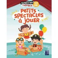 Petits spectacles à jouer 5/8 ans - Image principale