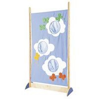 Claustra toile - nuages - Image principale