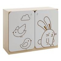 Meuble bas 2 portes - Image principale