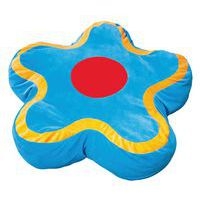 Coussin fleurs - Image principale