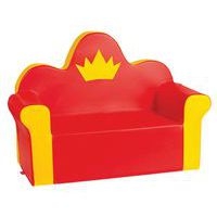 Banquette trône royal - Image principale