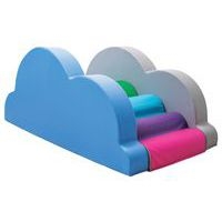 Pont nuage en mousse - Image principale