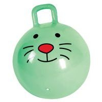 Balle sauteuse chat Ø 45 cm - Image principale