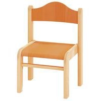 Chaise Mimi Piétement coloris Hêtre T1 à T3 - Image principale