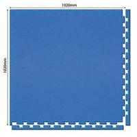 Tapis puzzle en mousse - Image principale