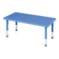 Table rectangulaire réglable 40 à 59 cm - Image 4