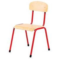 Chaise Karolek en  Contreplaqué - Image 2