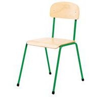 Chaise Karolek en  Contreplaqué - Image 5