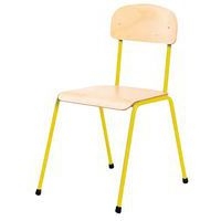 Chaise Karolek en  Contreplaqué - Image 4