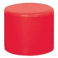 Pouf rond hauteur 25 à 38 cm - Image 2