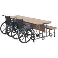 Banc table 3 en 1 Sico - Image 5