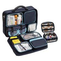 Mallette d'assistance à domicile Elite Bags Call bleu - Image 3