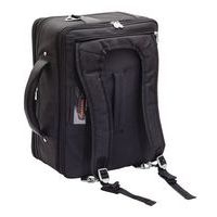 Mallette Médecin Tissu Elite Bags Doctor noir - Image 3