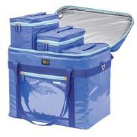 Sac Isotherme Elite Bags Cool bleu - Image 3