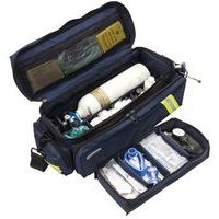 Sac Oxygénothérapie Emergency bleu - Image 2