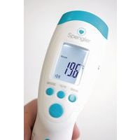 Thermomètre sans contact Spengler Tempo Easy bleu - Image 2