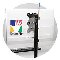 Bras articulé pour écran - SmartFit - Kensington - Image 2