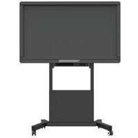 Chariot mobile électrique pour écran 32" à 95" Standard-F - Dimasa - Image 3