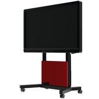 Chariot mobile électrique pour écran 32" à 95" Standard-F - Dimasa - Image 7