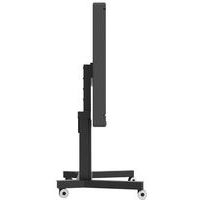Chariot mobile électrique pour écran 32" à 95" Standard-F - Dimasa - Image 5
