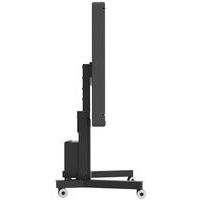 Chariot mobile électrique pour écran 32" à 95" Standard-F et Mi box - Dimasa - Image 3