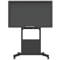 Chariot mobile électrique pour écran 32" à 95" Standard-F et Mi box - Dimasa - Image 4