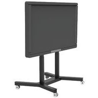 Chariot/table mobile électrique MIMI pour écran 32" à 95" - Dimasa - Image 10