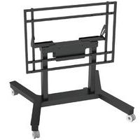 Chariot/table mobile électrique MIMI pour écran 32" à 95" - Dimasa - Image 6